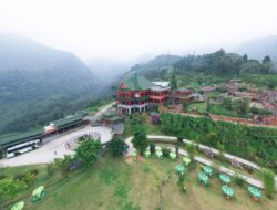 Enchanting Valley Tawarkan Wisata Edutainment di Kawasan Puncak