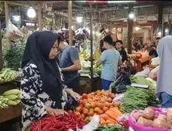Harga Sayuran di Purwakarta Naik Jelang Idul Adha, Tomat dan Mentimun Melonjak Dua Kali Lipat