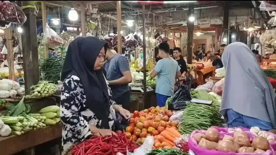Harga Sayuran di Purwakarta Naik Jelang Idul Adha, Tomat dan Mentimun Melonjak Dua Kali Lipat 1 Idul Adha
