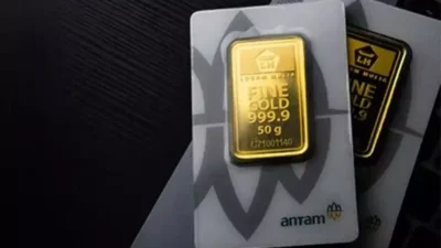 Harga emas