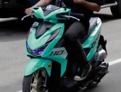 Honda Beat Deluxe: Ide Modifikasi Aman dan Stylish untuk Tampil Lebih Personal