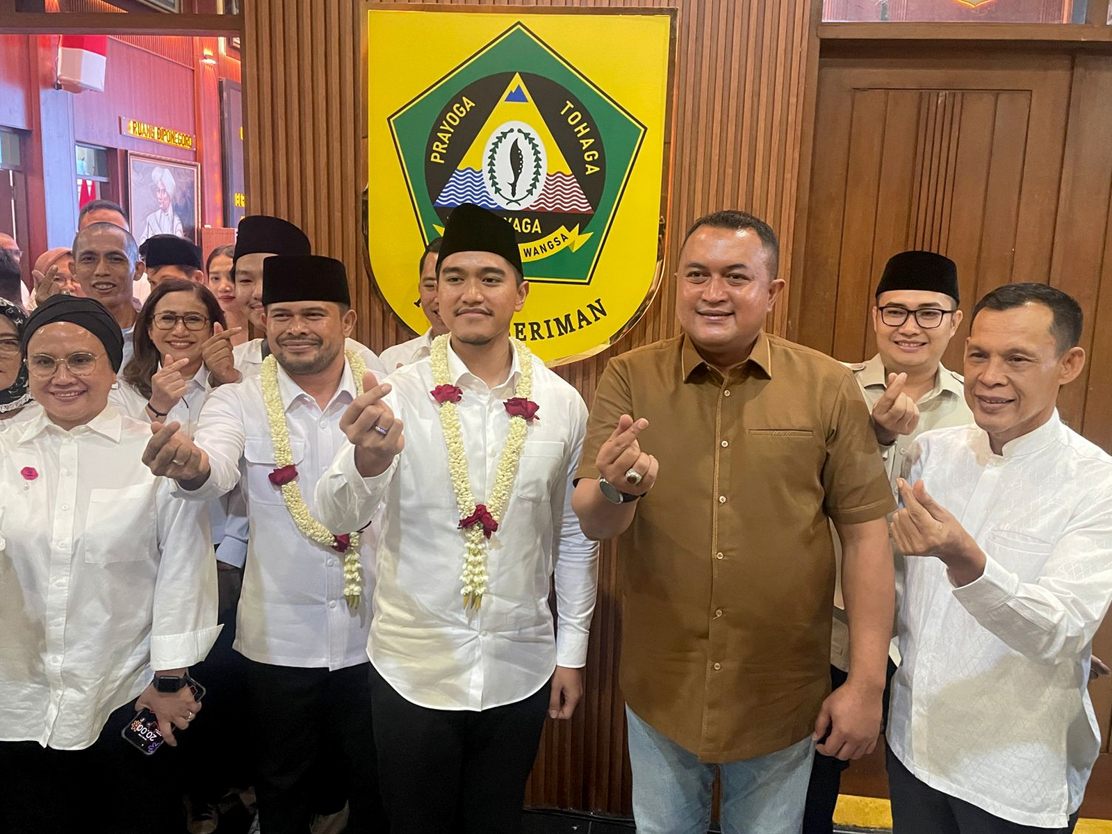 Kaesang Pangarep Turun Gunung ke Bogor, PSI Siap Tancap Gas di Jabar! 1 Kaesang Pangarep