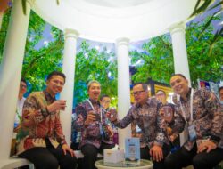 Kopi Liong Hadir di Munas VII APEKSI, Jadi Sajian Khas Kota Bogor