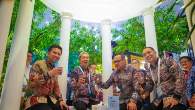 Kopi Liong Hadir di Munas VII APEKSI, Jadi Sajian Khas Kota Bogor