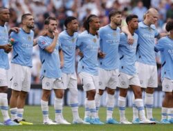 2025 Jadi Musim Terburuk Manchester City dalam Hampir Dua Dekade