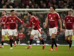 Manchester United Melaju ke Final Liga Europa Usai Kalahkan Bilbao 4-1