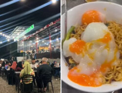 Mencicipi Mie Bangladesh di Warkop Agam Multatuli, Surga Kuliner 24 Jam di Bogor