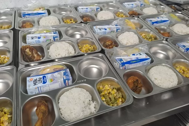 Menu MBG di SMPN 2 Bulukumba Diduga Basi, Sekolah Minta Evaluasi 1 MBG