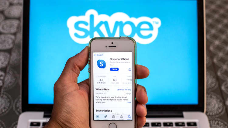Skype