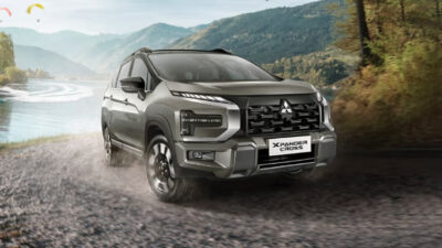 Mitsubishi Xpander Cross