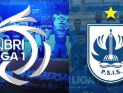 PSIS Semarang Terdegradasi dari Liga 1, 5 Tim Masih Berjuang di Zona Bawah