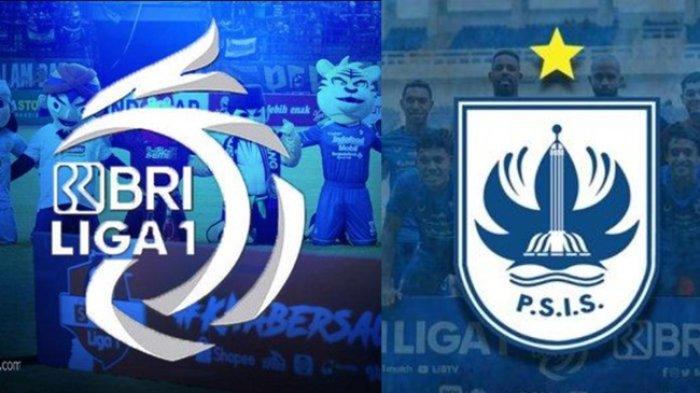 PSIS Semarang Terdegradasi dari Liga 1, 5 Tim Masih Berjuang di Zona Bawah 1 PSIS Semarang
