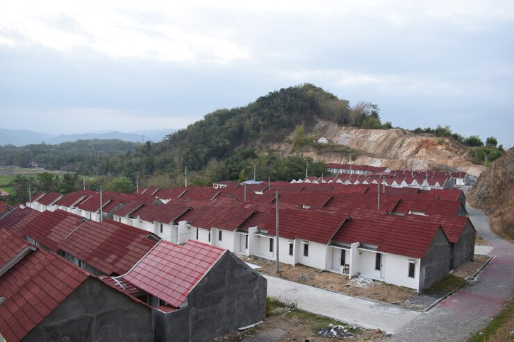 Pemerintah Siapkan Desain Baru Rumah Subsidi, Targetkan 350 Ribu Unit hingga 2025 1 rumah subsidi