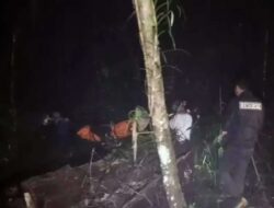 Identitas Pendaki Tewas di Gunung Pesagi Belum Diketahui