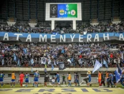 Persib Juara Liga 1 2024/2025, Pawai Kemenangan Digelar 25 Mei di Bandung