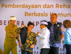 Pilot Project Program Pemberdayaan Sosial Hingga Rehabilitasi Kecanduan Judol