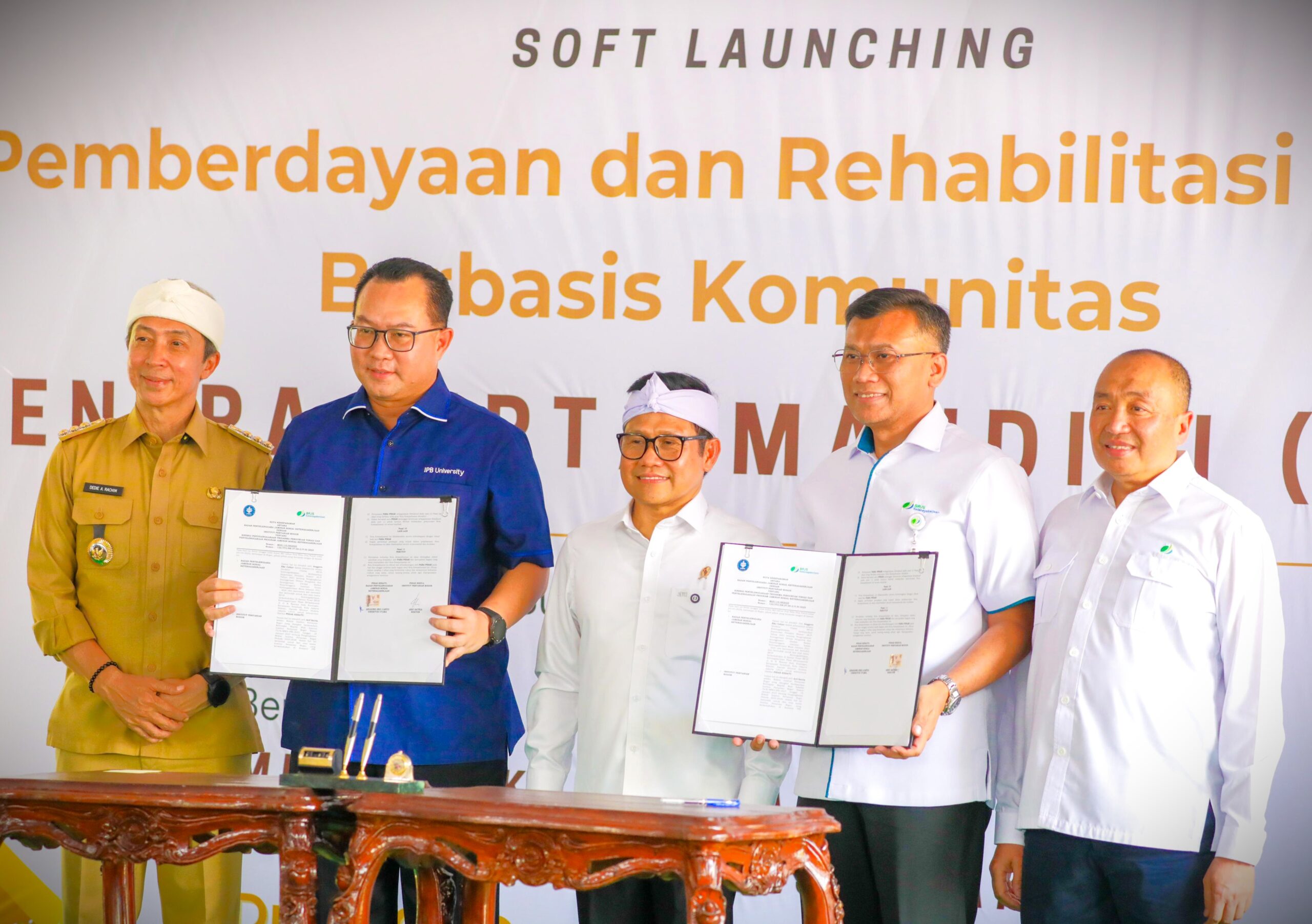 Pilot Project Program Pemberdayaan Sosial