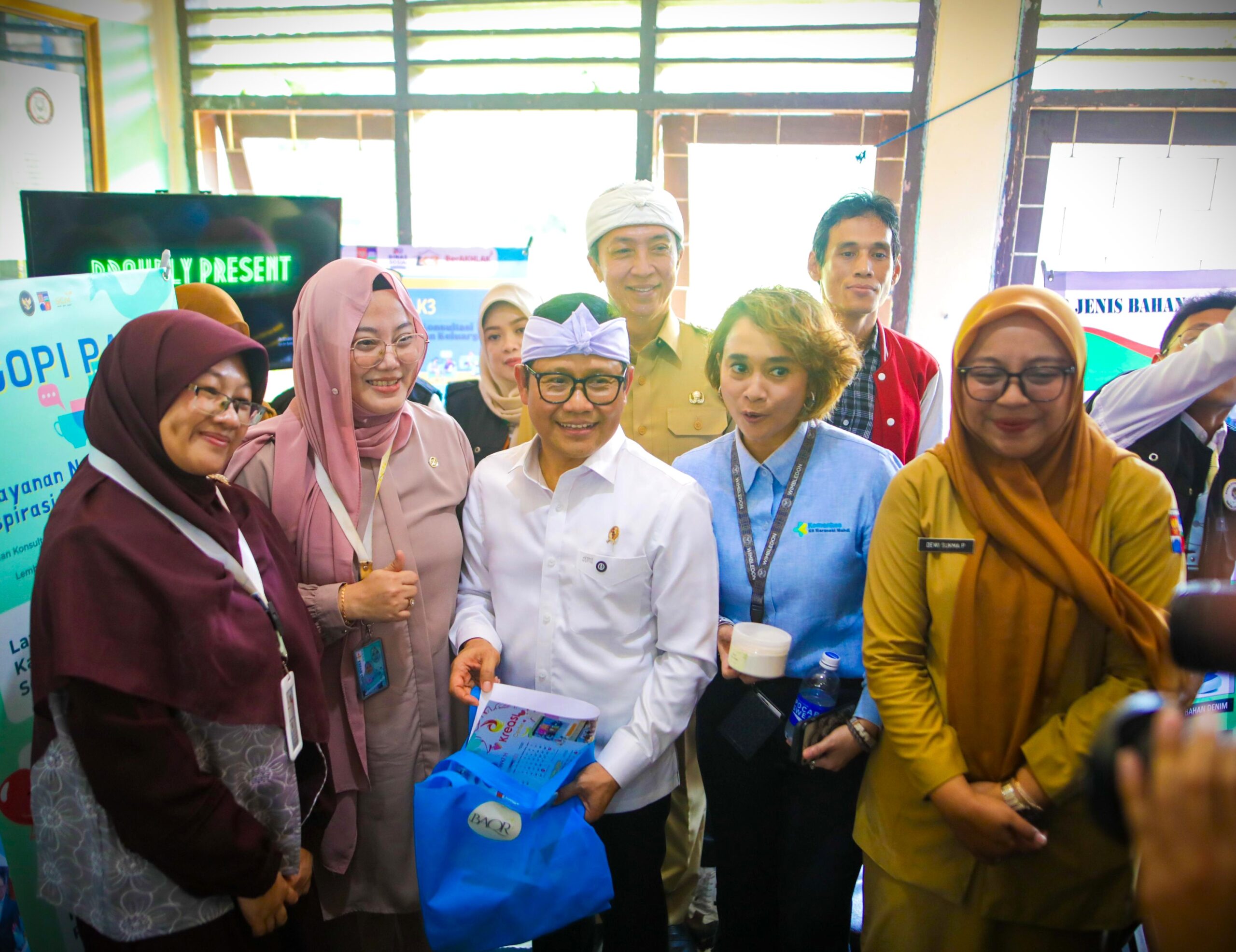 Program Pemberdayaan Sosial