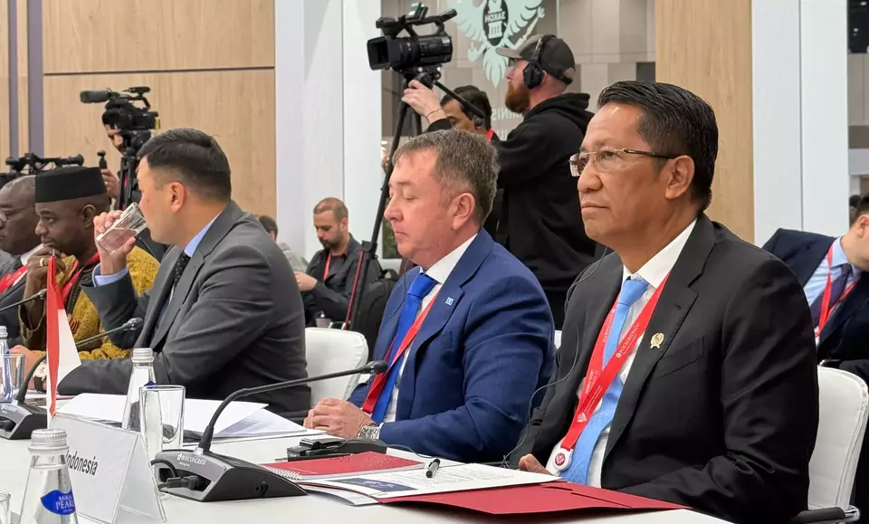 Rusia Nyatakan Dukungan Penuh untuk Keanggotaan Indonesia di HCCH 1 Rusia