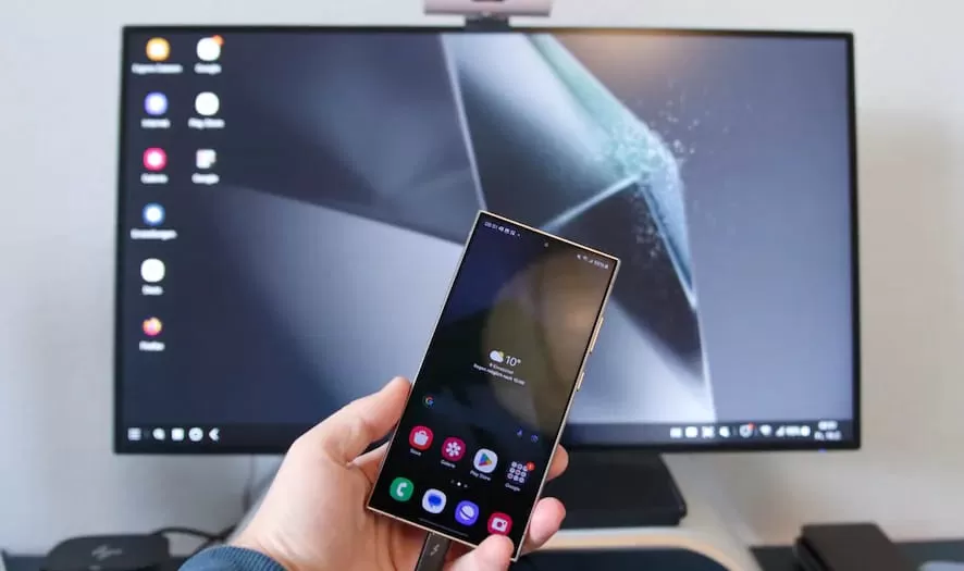 Google Siapkan Mode Desktop Android, Mirip Samsung DeX 1 Google