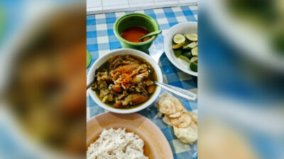 Soto Ayam Kampung Ibu Lungit