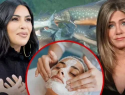 Suntikan Sperma Salmon Jadi Tren Perawatan Anti-Penuaan Baru di Dunia Kecantikan