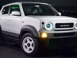 Suzuki S-Presso Disulap Jadi Mirip Jimny, Tampil Gahar ala SUV