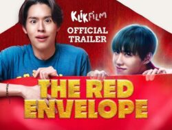 The Red Envelope, Film Baru Billkin yang Bikin Merinding & Baper!