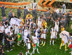Tottenham Hotspur Juara Liga Europa, Akhiri Puasa Gelar Eropa Selama 41 Tahun