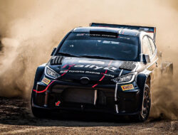Bukan Jepang, Ini Negara Asia Kedua yang Punya Toyota GR Yaris Rally2!