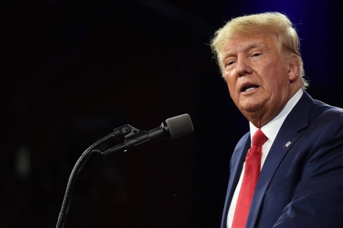Trump Desak Apple Fokus Produksi di AS, Bukan India 1 trump