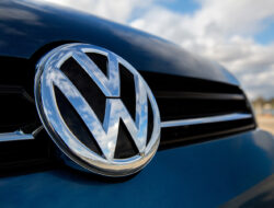 Volkswagen Perkuat Jejak di AS, Cari Solusi atas Tarif Era Trump