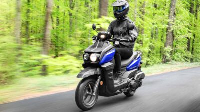 Zuma 125