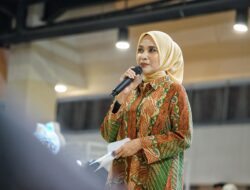 Kesehatan Mental Jadi Sorotan Yantie Rachim di Hardiknas