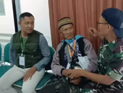 Calon Haji Asal Jember Nekat Ingin Pulang Jalan Kaki karena Ingat Sapi di Kampung