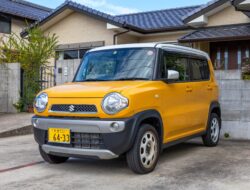 BYD Kembangkan Kei Car Listrik untuk Pasar Jepang, Ekspor Dijadwalkan Mulai 2026