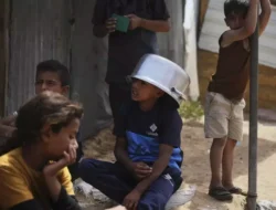 57 Warga Gaza Meninggal karena Kelaparan sejak Oktober 2023