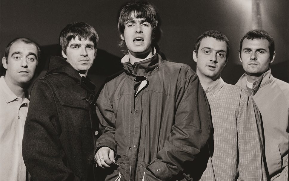 Oasis Umumkan Tur Reuni, Diperkirakan Jadi Konser Terbesar dalam Sejarah Inggris 1 Oasis