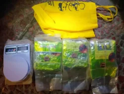 Polda Metro Jaya Gagalkan Penyelundupan 3 Kg Sabu Jaringan Malaysia