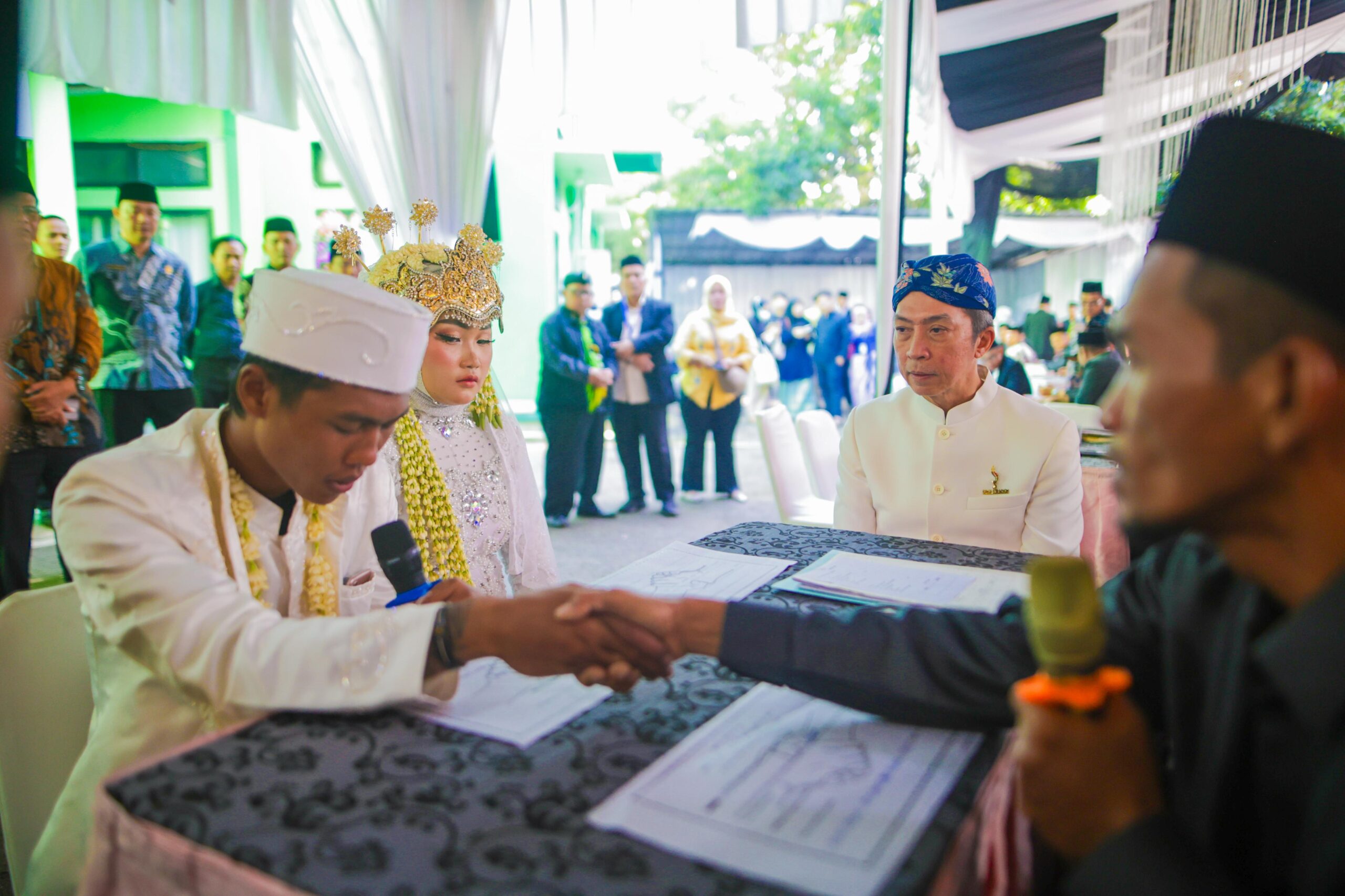 nikah massal