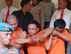 8 Tahun Beraksi, Sindikat Curanmor di Bogor Akhirnya Tumbang
