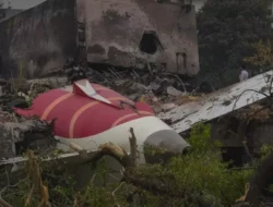 Otoritas Turki Bantah Klaim Perawatan Pesawat Air India yang Jatuh