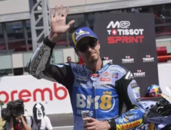 Alex Marquez Bidik Podium Ganda di MotoGP Italia 2025