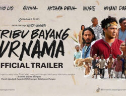 Angkat Isu Kedaulatan Pangan, Seribu Bayang Purnama Siap Tayang di Bioskop Nasional