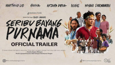 Seribu Bayang Purnama