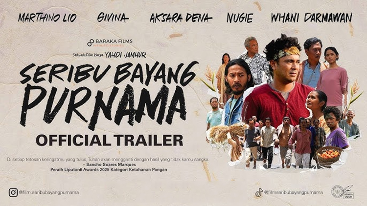 Seribu Bayang Purnama