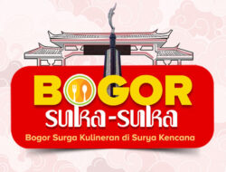 BOGOR SUKA-SUKA Digelar Dua Hari, Ini Jadwal dan Lokasi Parkirnya