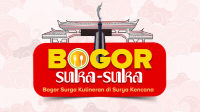 BOGOR SUKA-SUKA Digelar Dua Hari, Ini Jadwal dan Lokasi Parkirnya