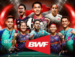 Indonesia Gagal di Rumah Sendiri, BWF 2025 Lanjutkan Sisa Turnamen