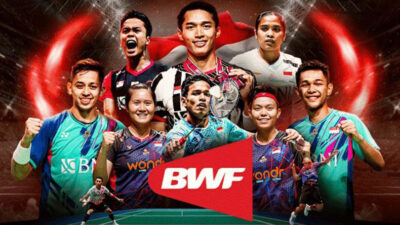 BWF 2025